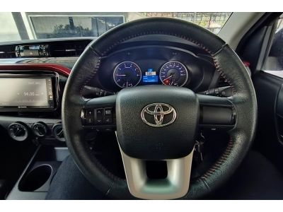 TOYOTA HILUX REVO DOUBLE CAB 2.4 TRD.PRE.2WD.2016 รูปที่ 10